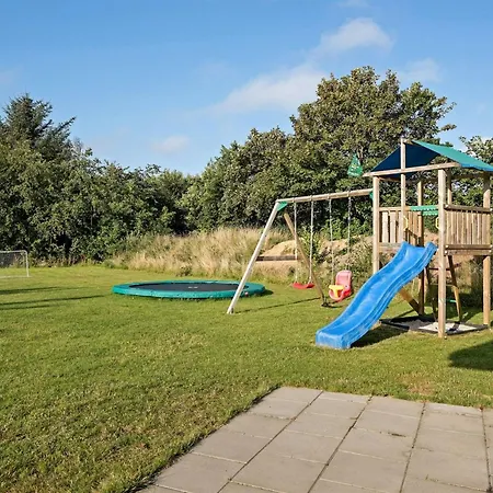 Talida - 12km From The Sea By Interhome Nyaraló Oksbøl