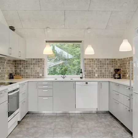 Talida - 12km From The Sea By Interhome 펜션 Oksbøl