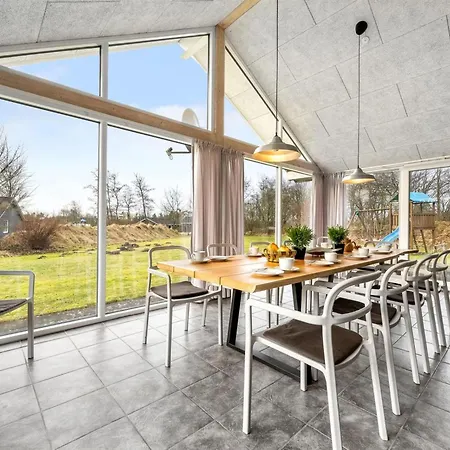 Сasa de vacaciones Talida - 12km From The Sea By Interhome Oksbøl