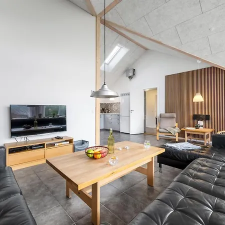 Talida - 12km From The Sea By Interhome Сasa de vacaciones Oksbøl