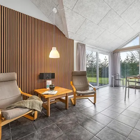 Сasa de vacaciones Talida - 12km From The Sea By Interhome Oksbøl