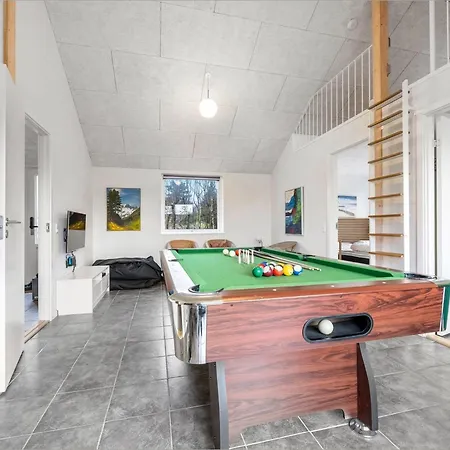 Сasa de vacaciones Talida - 12km From The Sea By Interhome Oksbøl