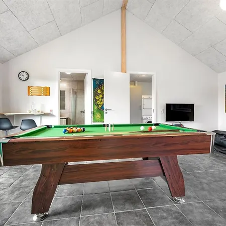 Сasa de vacaciones Talida - 12km From The Sea By Interhome Oksbøl
