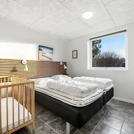Talida - 12km From The Sea By Interhome Сasa de vacaciones Oksbøl