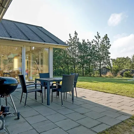 Talida - 12km From The Sea By Interhome * Oksbøl